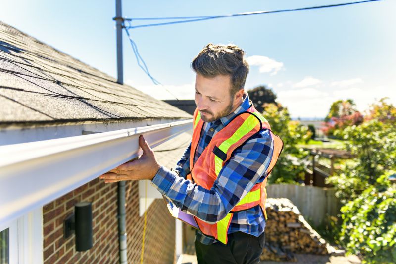 Professional Roofing Inspection